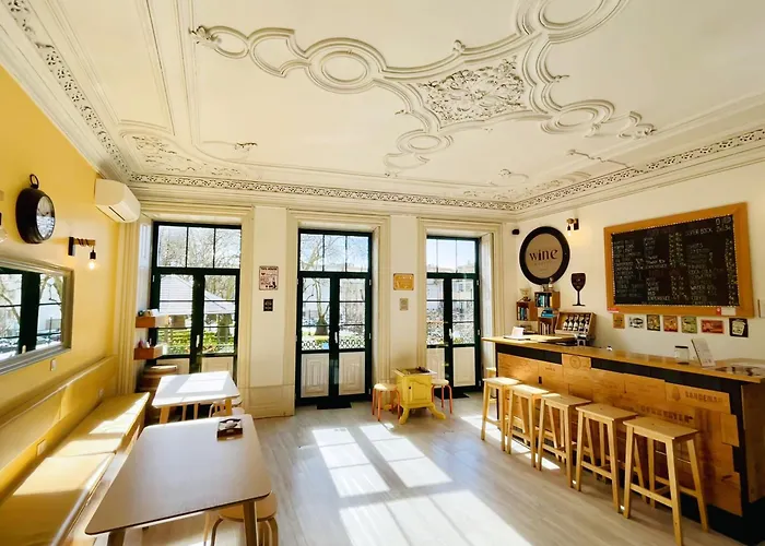 Porto Wine Hostel